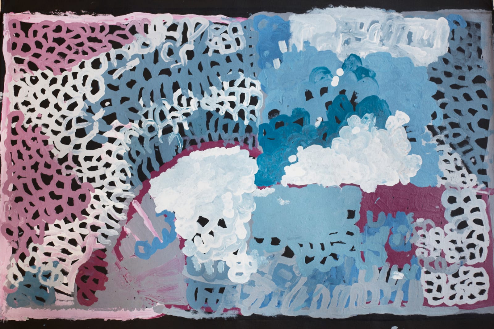 Valmayi Nampitjinpa, Karrkurinkinjta, 2018