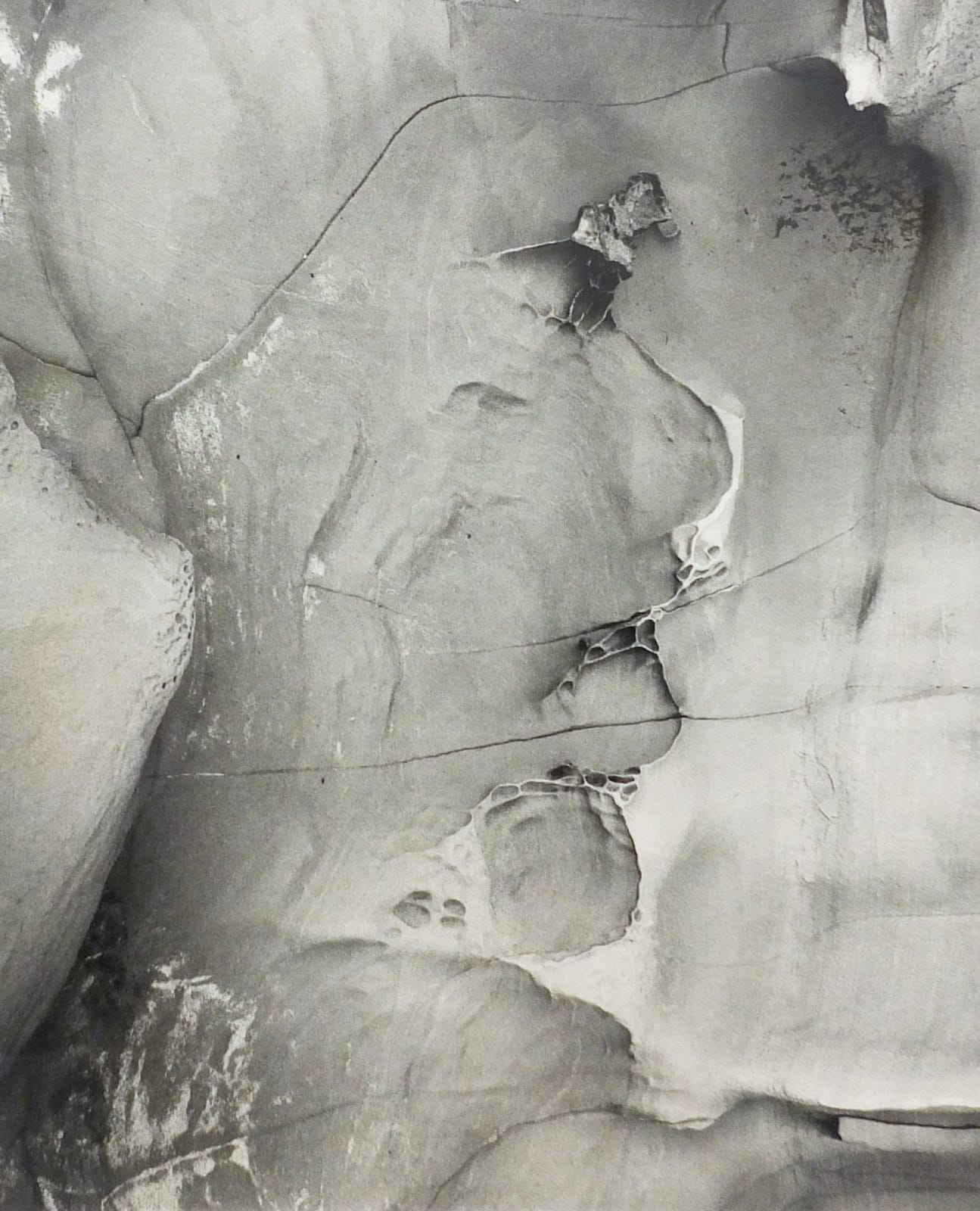 John Cato (c.1926-2011), Petroglyphs #6, 1971 - 1973