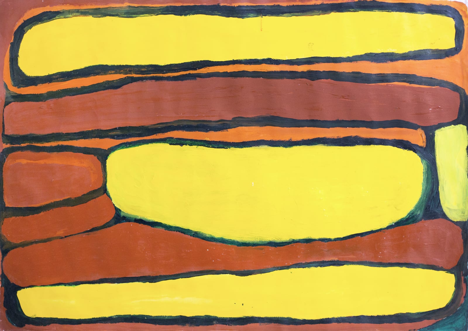 Wakartu Cory Surprise, Pirnti, 1998