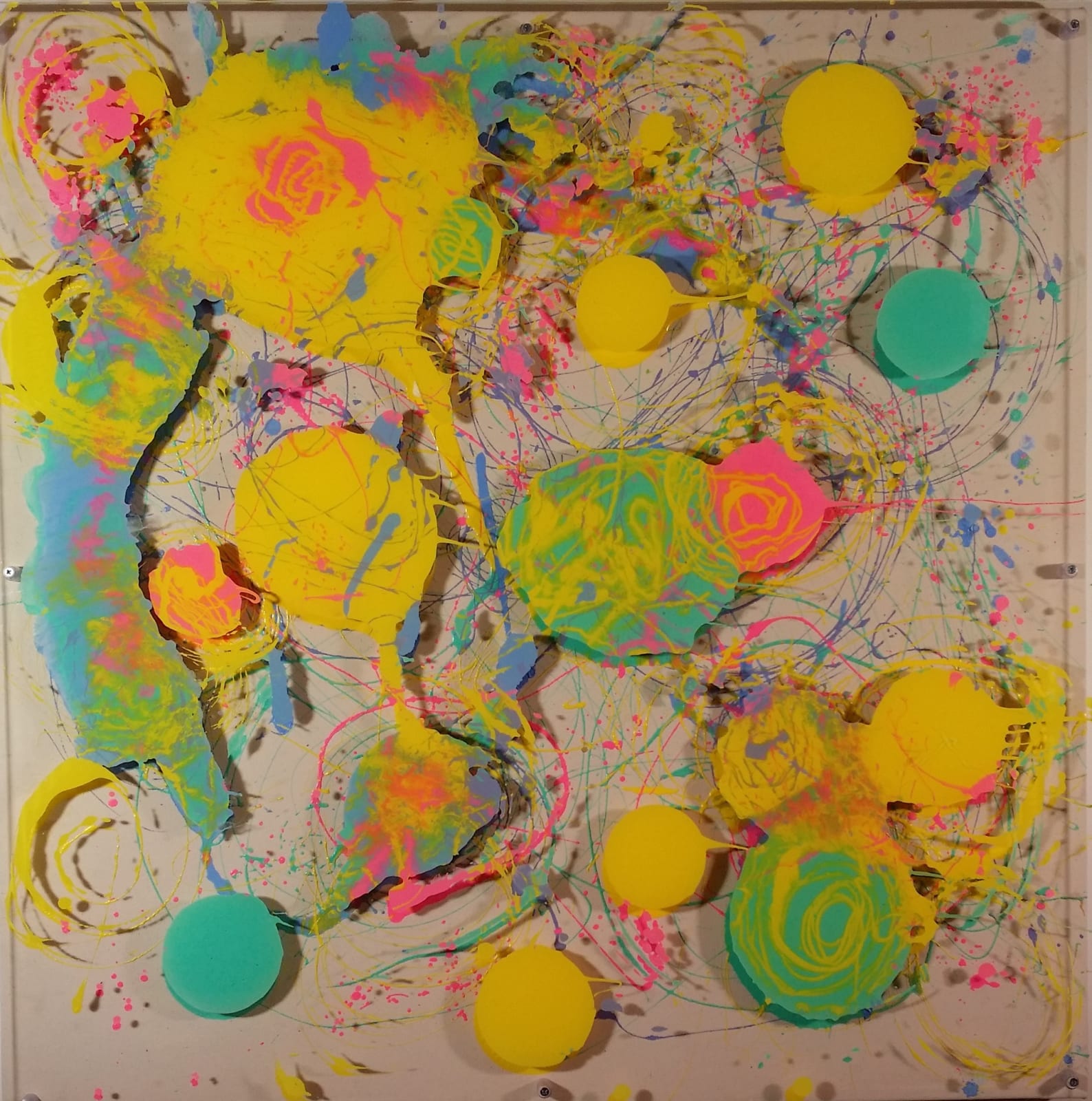 Petra McCarthy, Golden, 2015