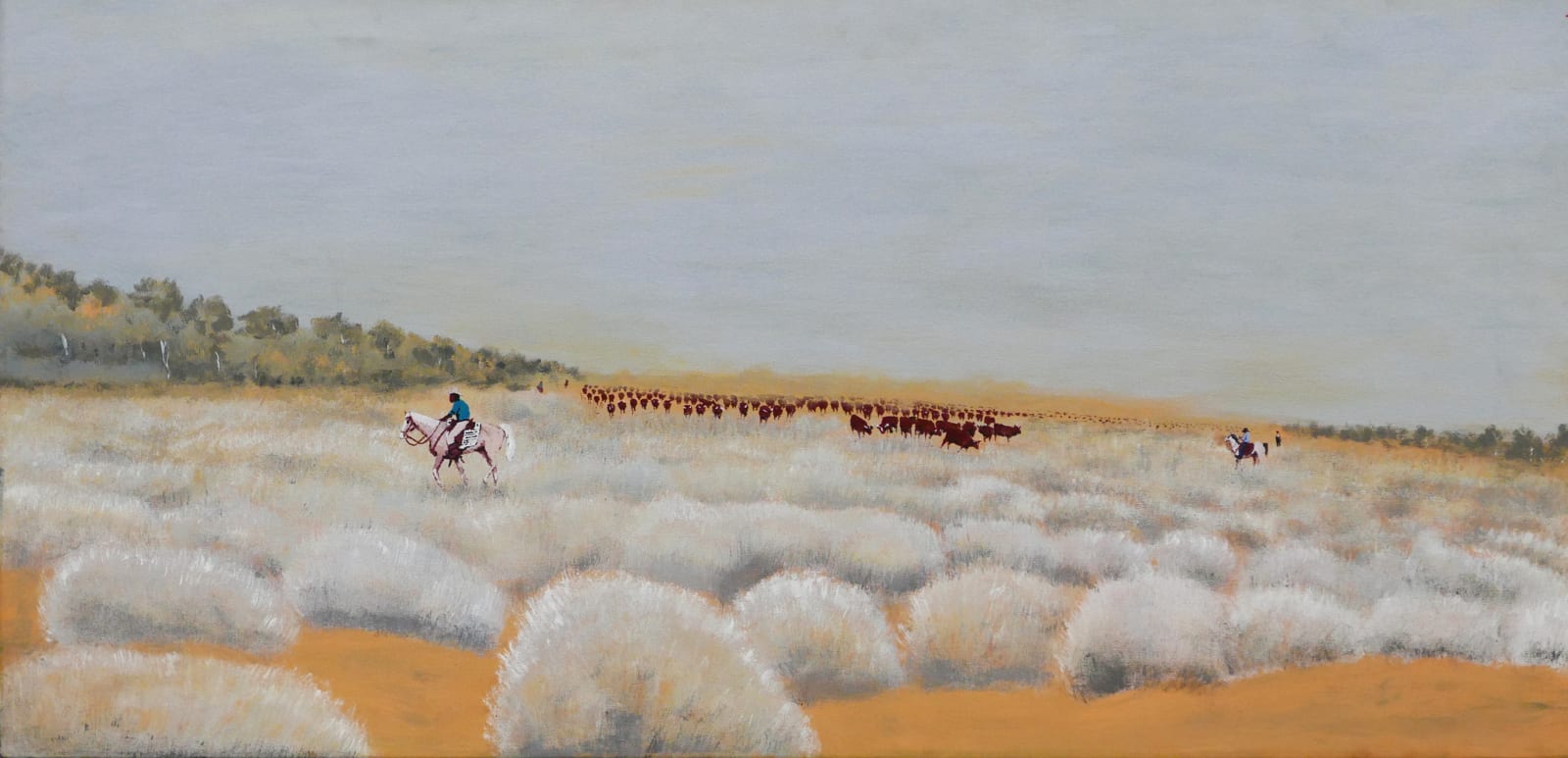 Mervyn Street, Balmoongoo Country 2, 2013
