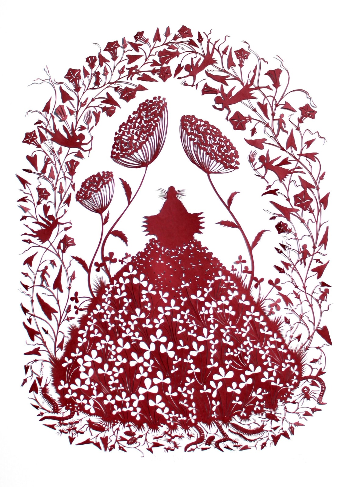 Ian Penney, Mole Mountain, 2012