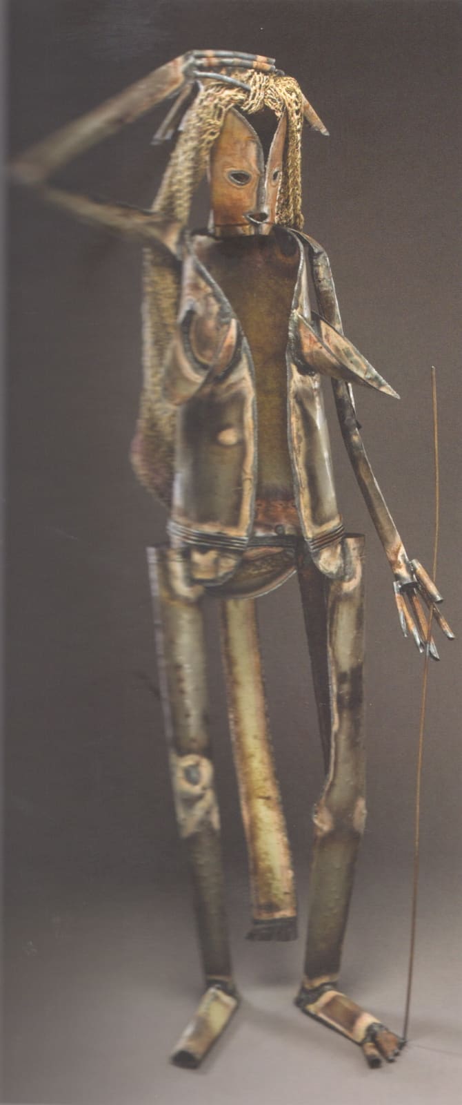 Tom Deko, Meri Wantaim Bilum (Motherhood)