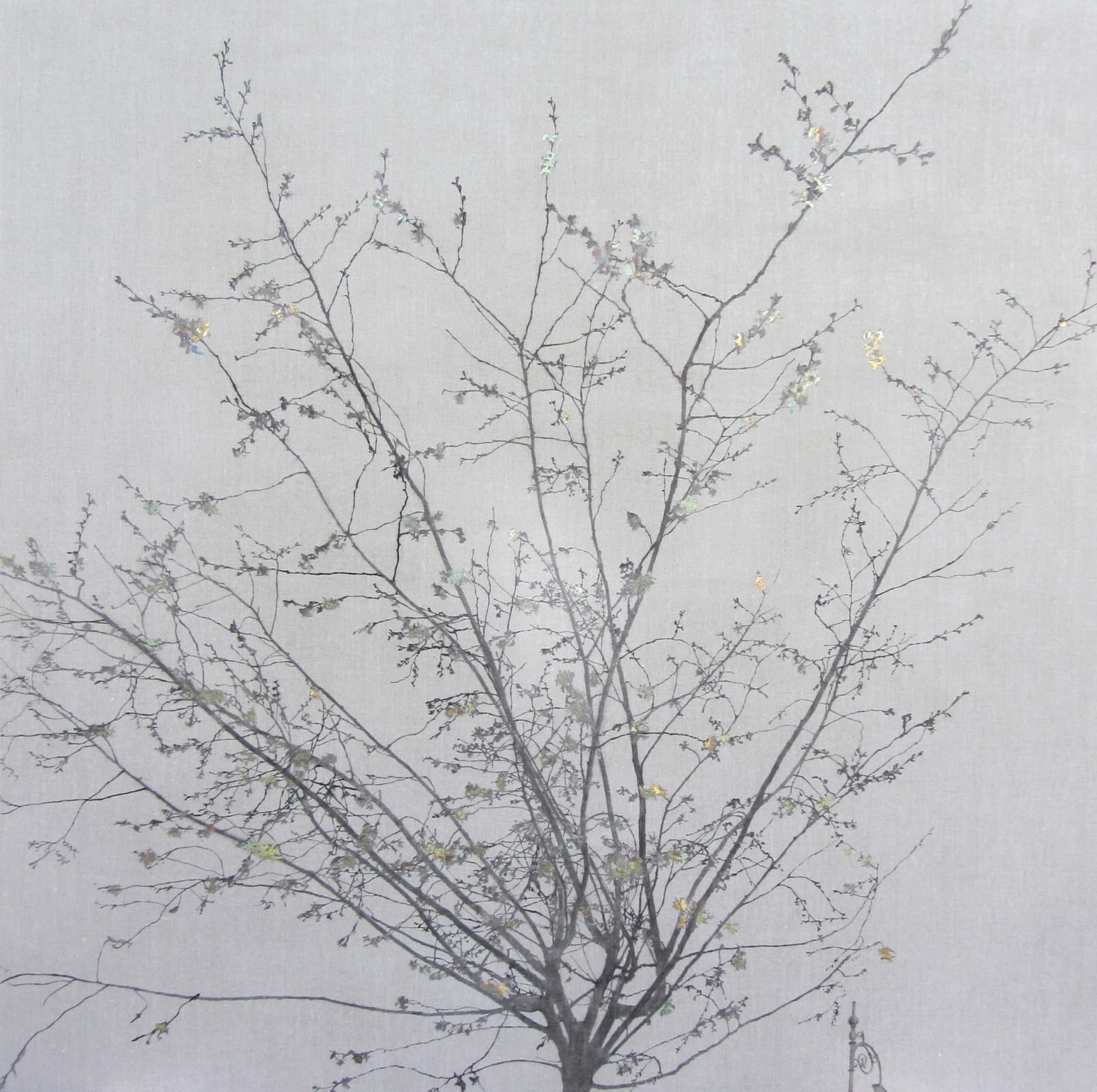 Melanie Goemans, Pound Hill, 2015