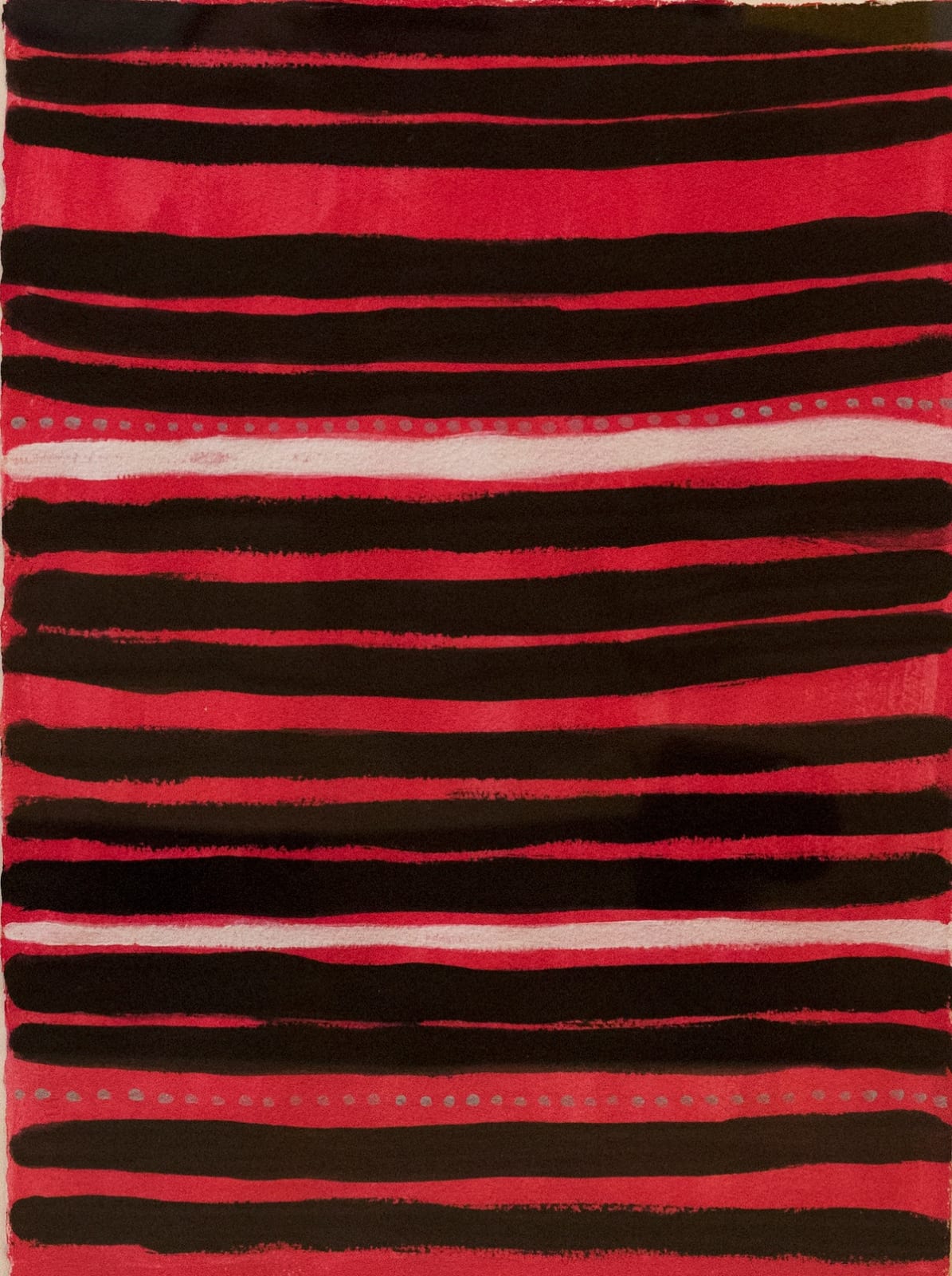 Margaret Kundu, acrylic on paper, Peppimenarti, Aboriginal artist and artwork