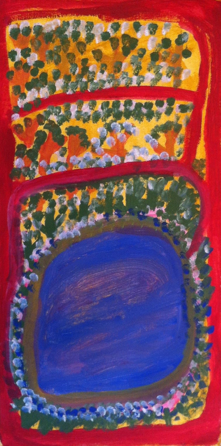 Jukuna Mona Chuguna, Kurrkunga, 2011