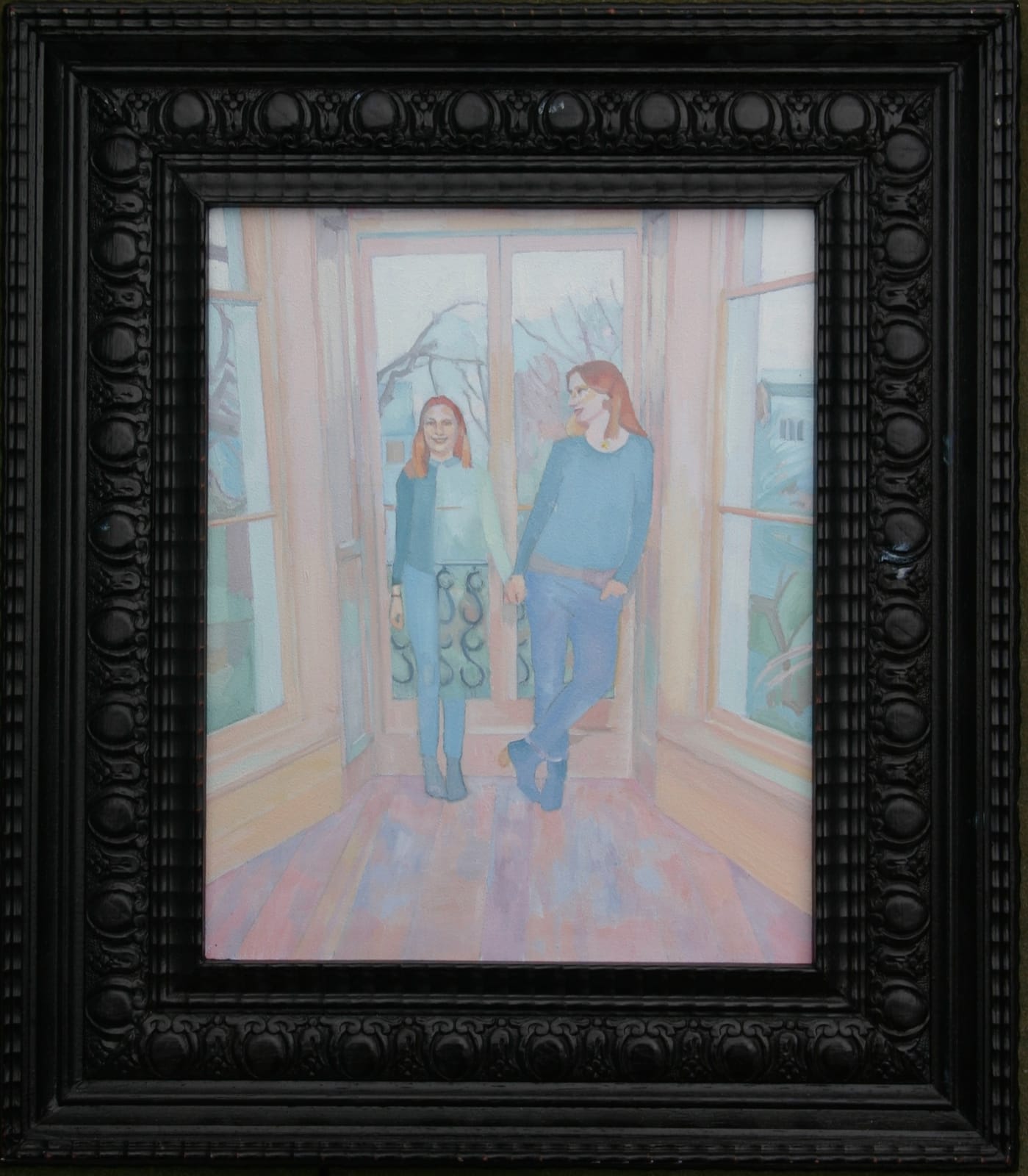 Barbara Hoogeweegen, Nell, 2014