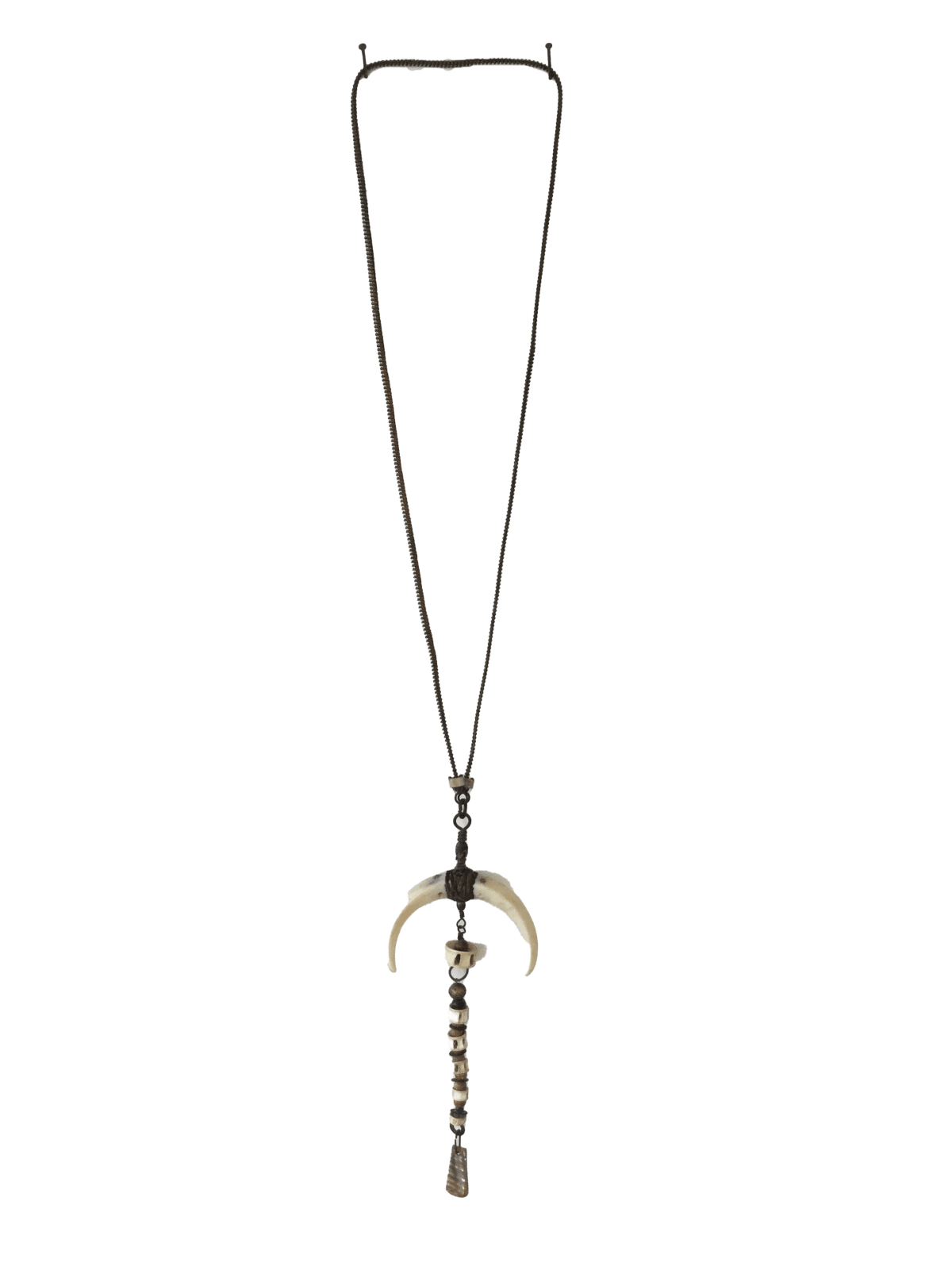 LoU Zeldis, Pendant Necklace, Peru, c. 1973 - 76