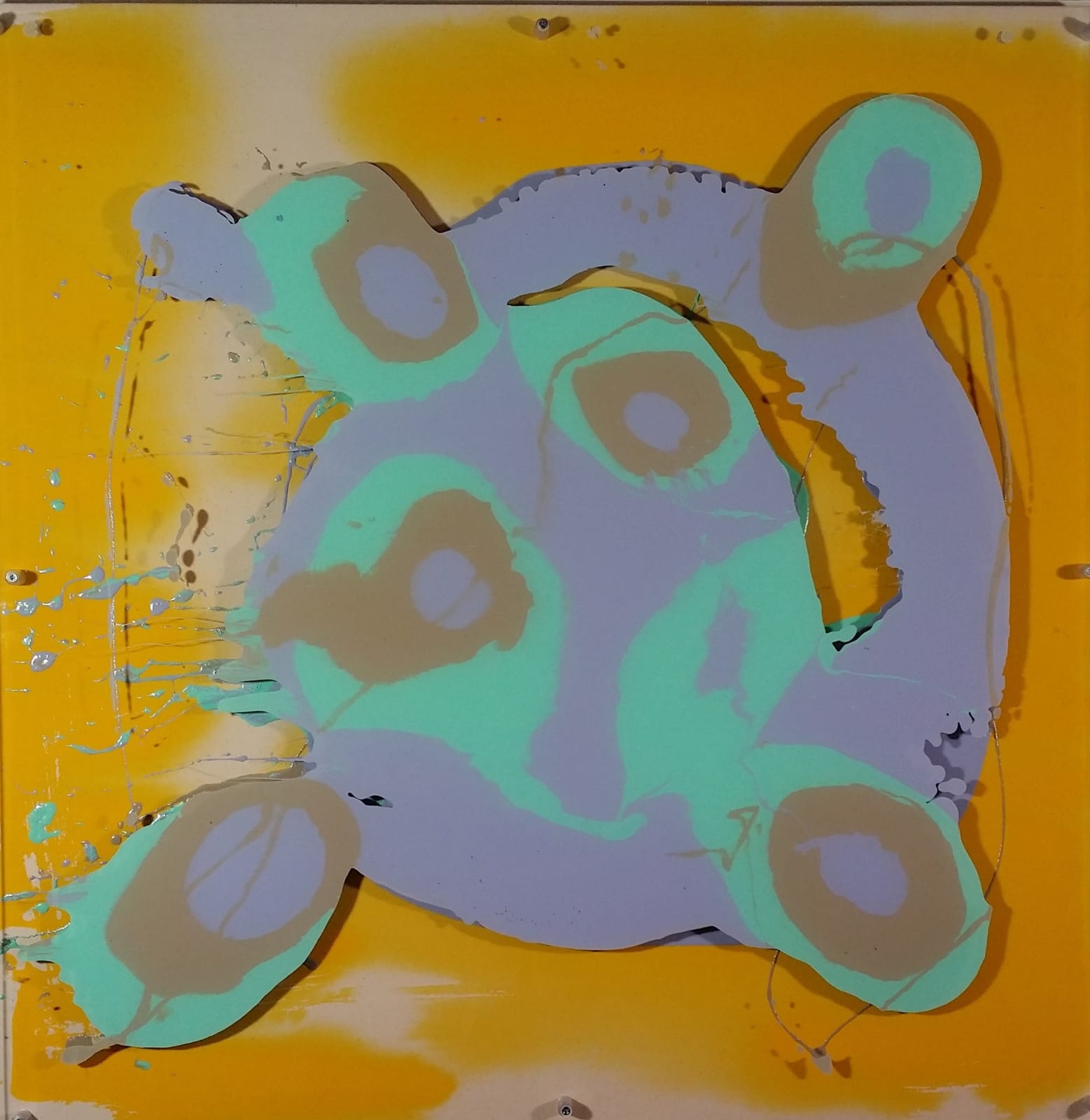 Petra McCarthy, Come outside And See The Sky, 2015