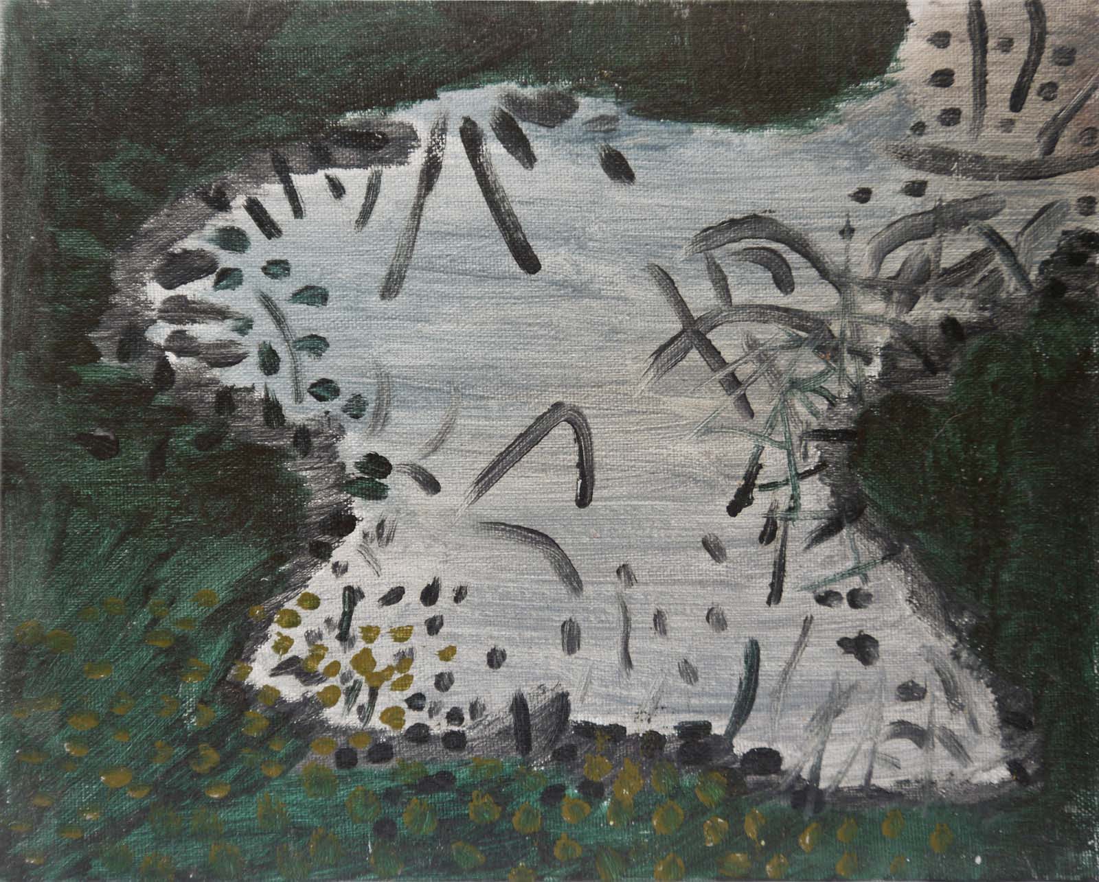Kim Harvey, Night Bog, 2016