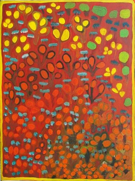 Jukuna Mona Chuguna, All The Flowers, 2004