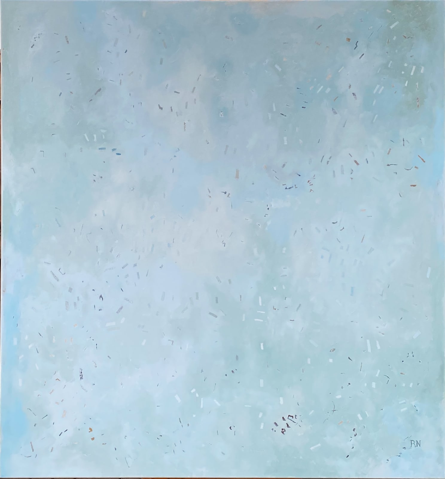 Richard Nott, Whispered Song, 2025