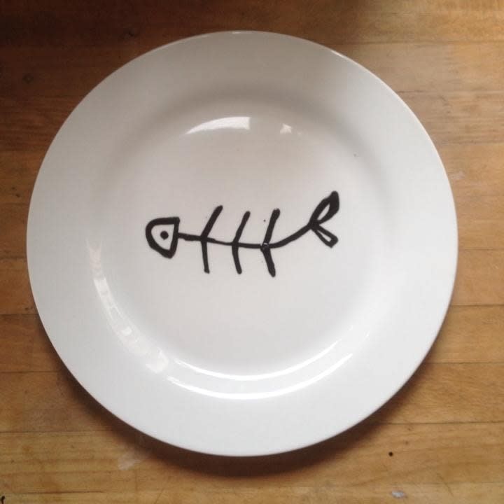 Stephen Anthony Davids, Fish, 2014