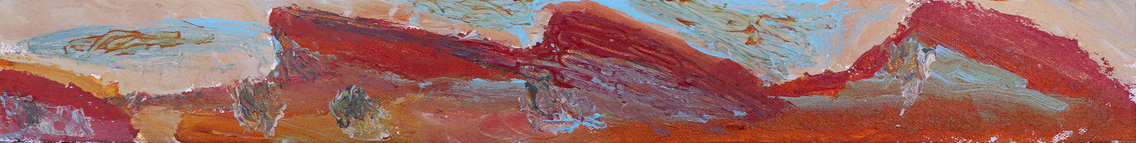 Adrian Jangala Robertson, Yalpirakinu, 2024