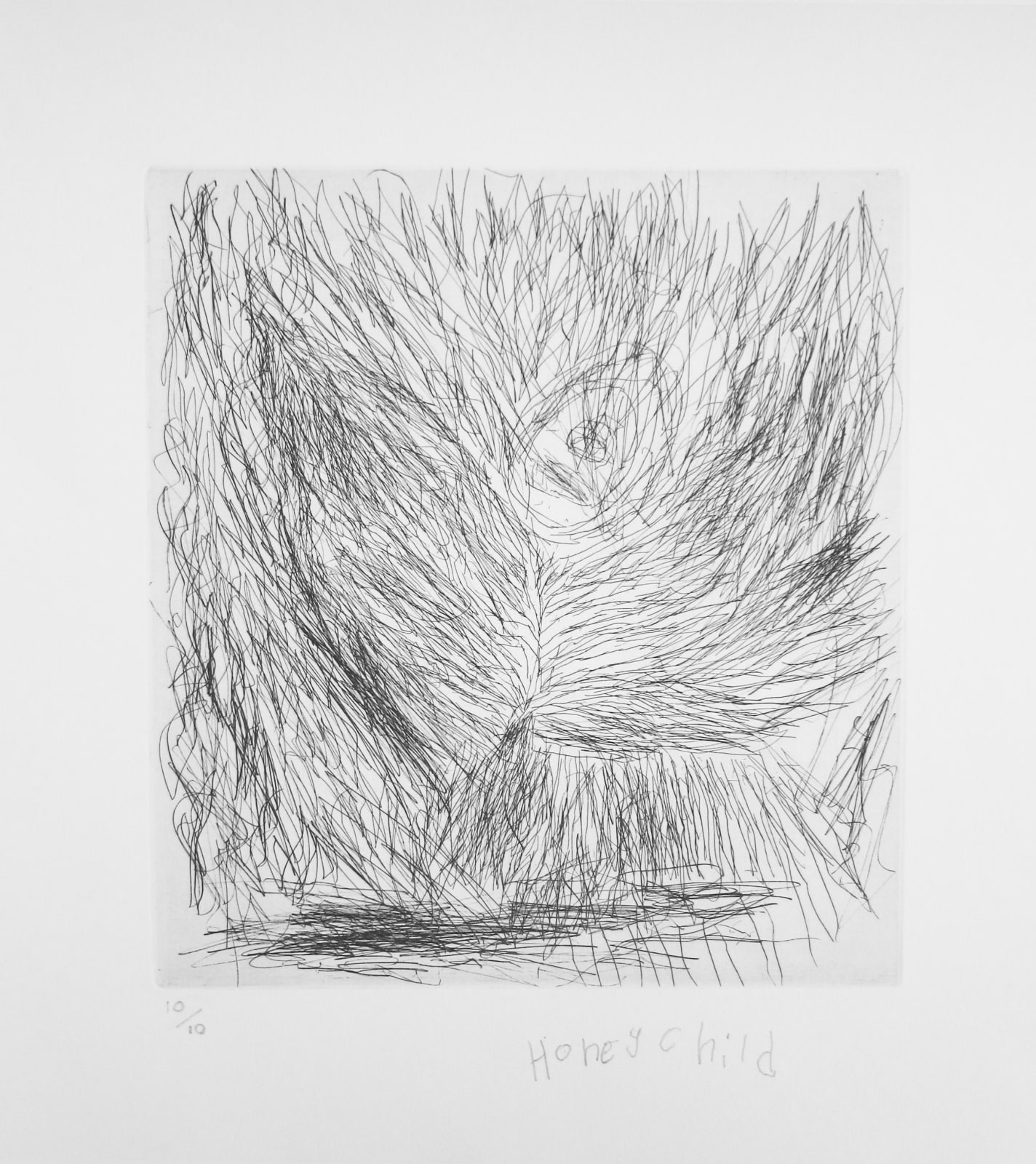 Paji Honeychild Child Yankarr, Untitled, 1996