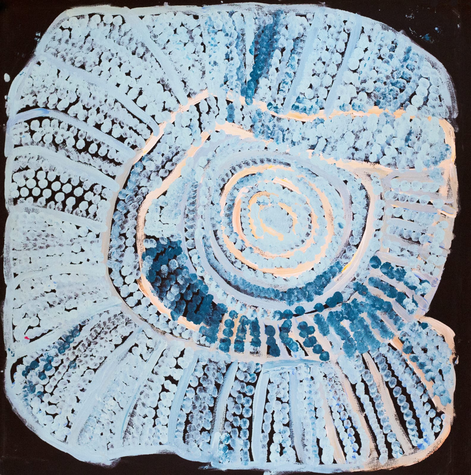 Nyarapayi Giles, Untitled, n.d.