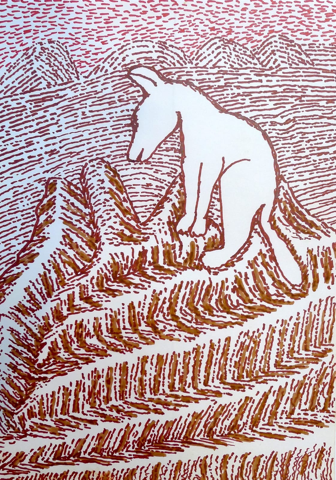 Jimmy Pike , Untitled