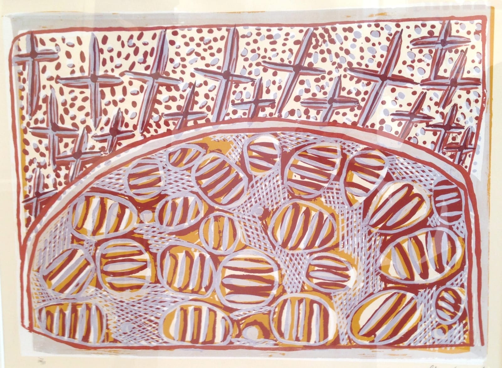 Gulumbu Yunupingu, Untitled