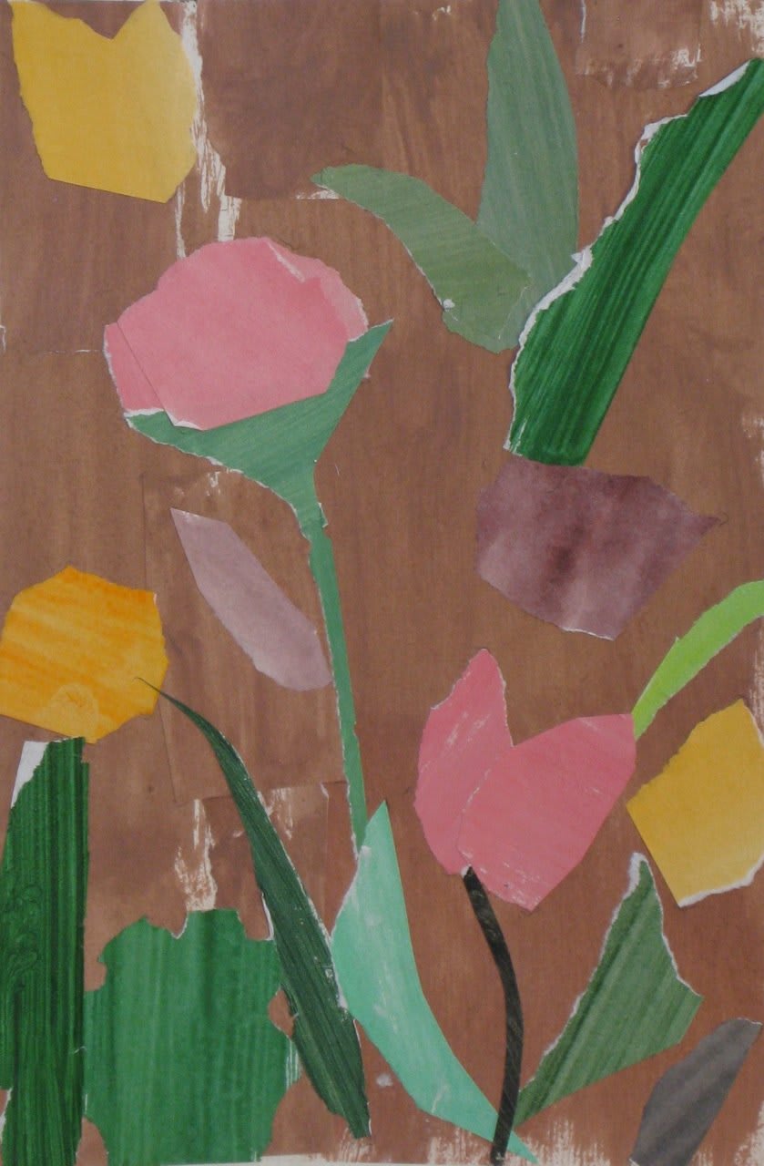 James Farrelly, Rose and Cyclemens