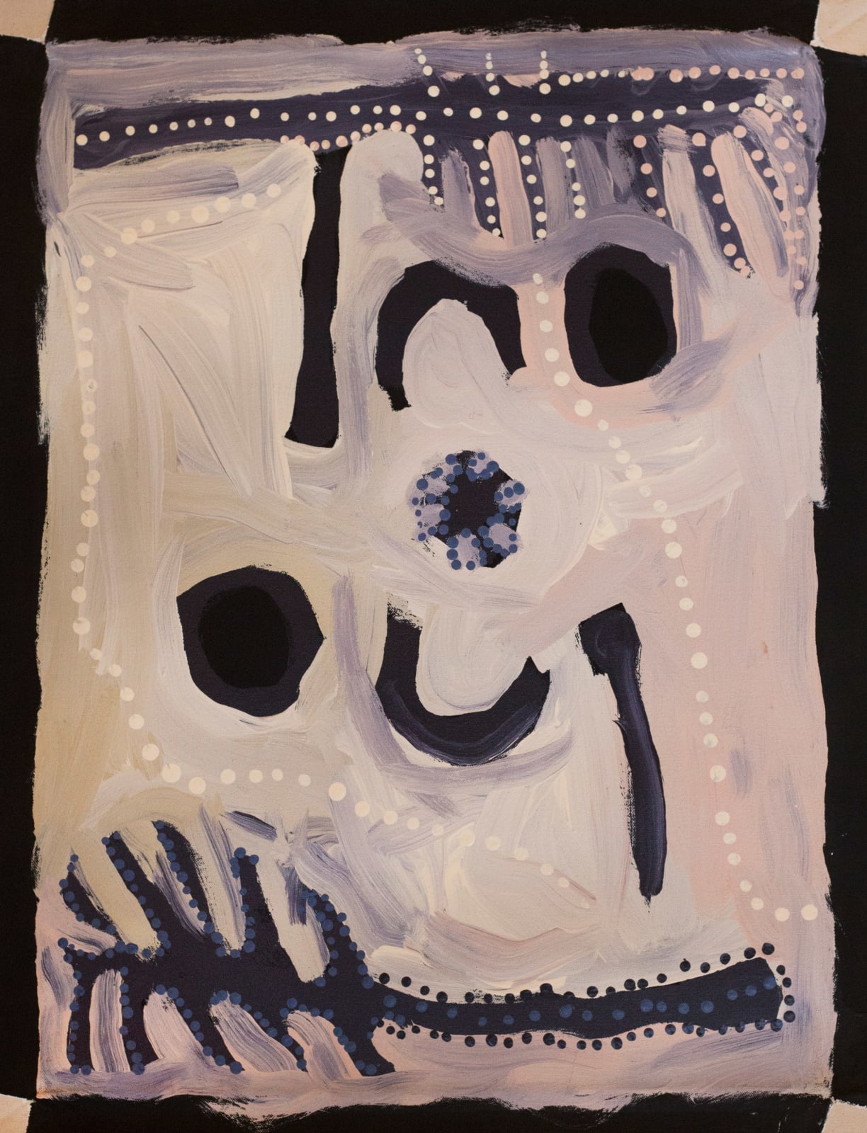Tjukupati James, Kunga Kutjara, 2018