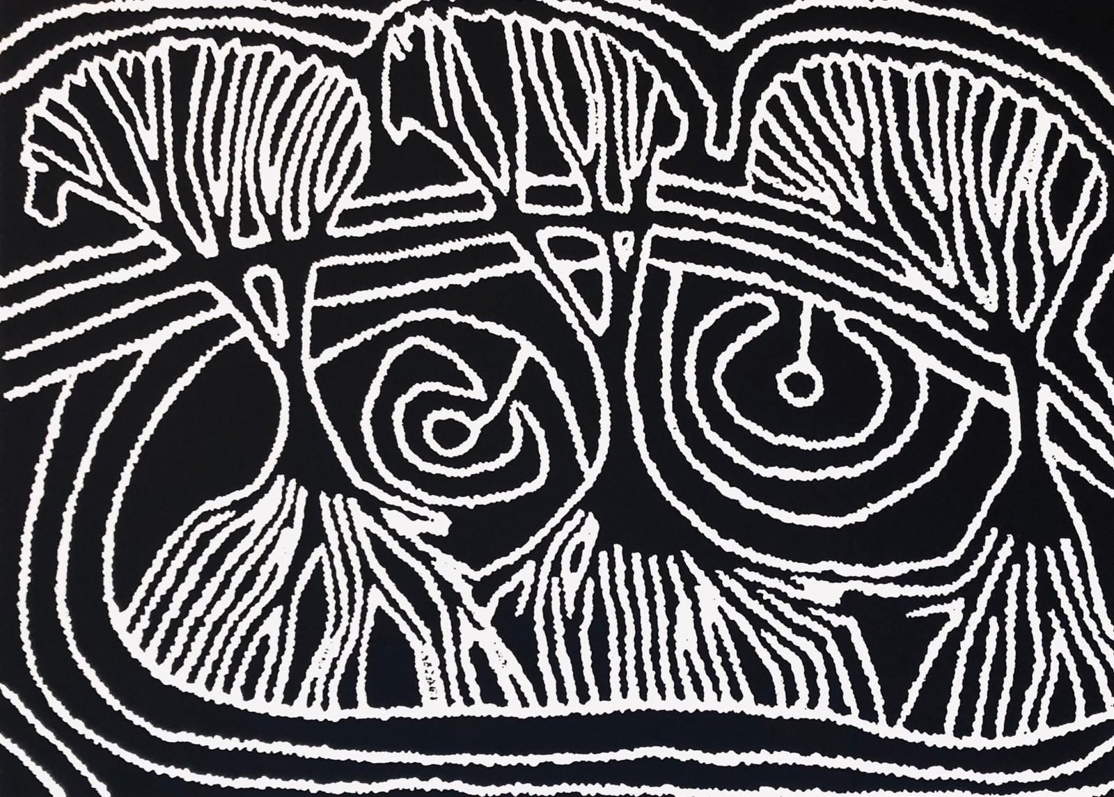 Jimmy Pike, Warnti, n.d.