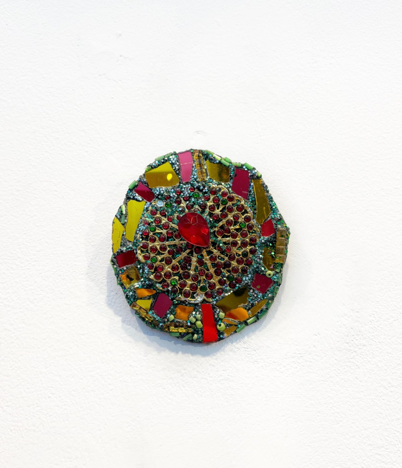 Andrew Logan, Jumpy Jaipur, 2024