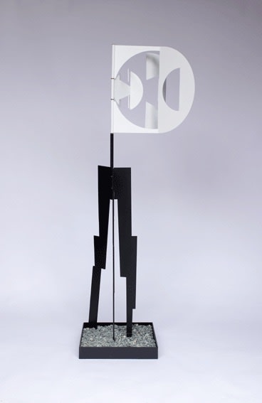 Pablo Bruera, White Moon, 2015