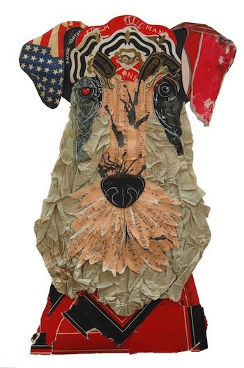 Peter Clark, Sweet Baby George, 2014