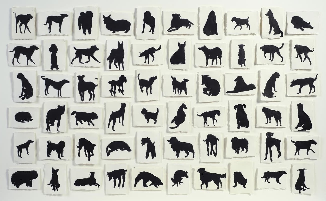 Holly Frean, 60 Dogs, 2015