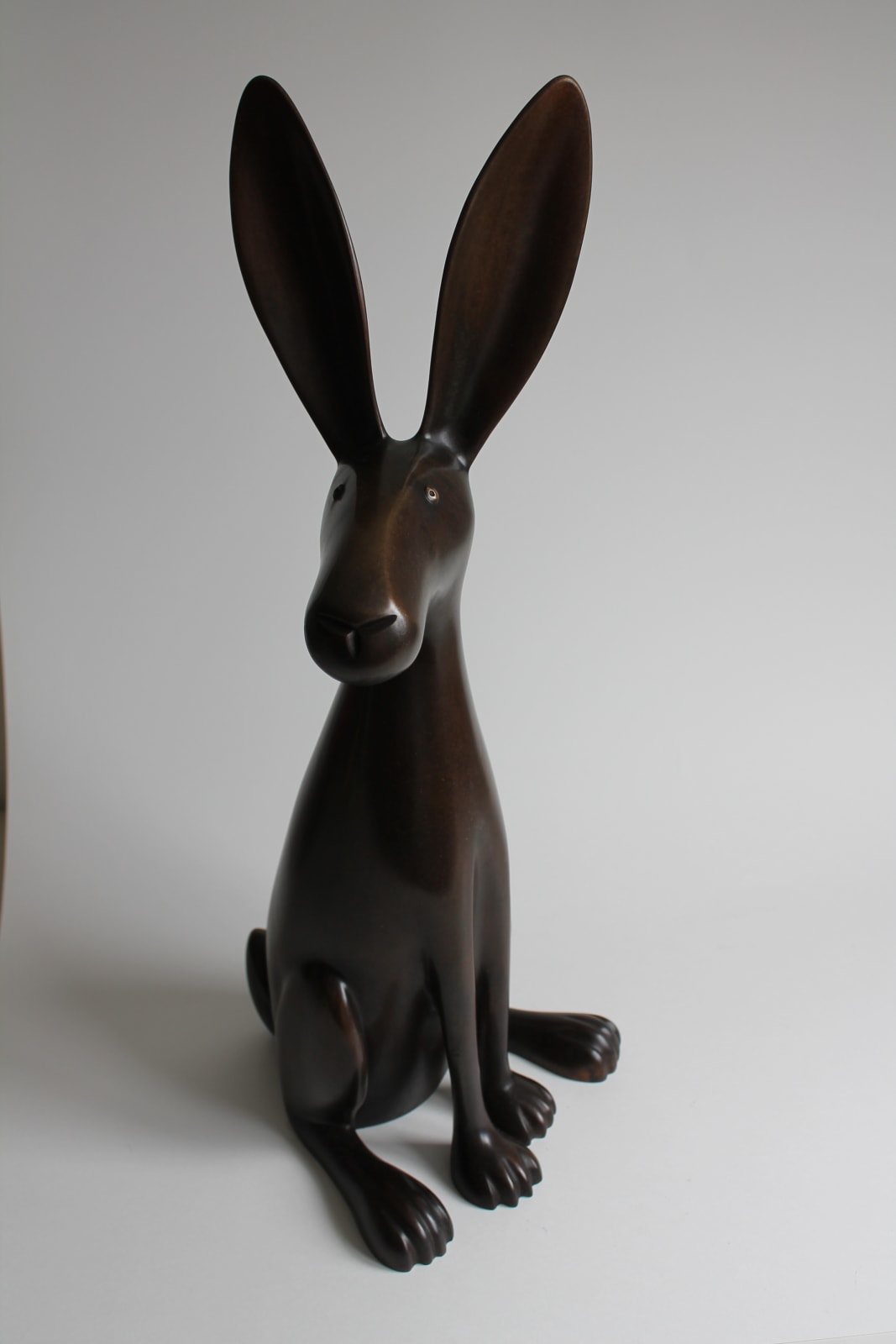 Lucy Casson, Hare, 2017