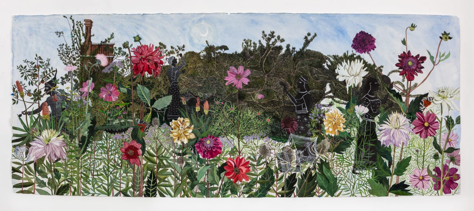 Sophie Charalambous, The Constant Gardeners, 2025