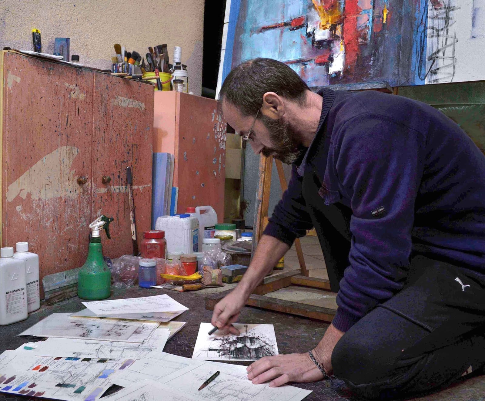 Tilemachos Kyriazatis, Kyriazatis, Athens, 2024