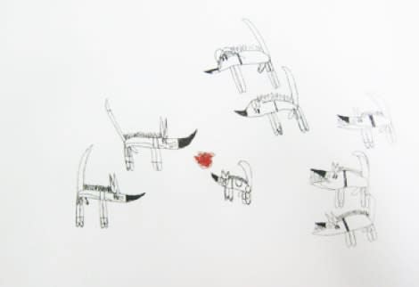 Dion Beasley, Untitled 14, 2008