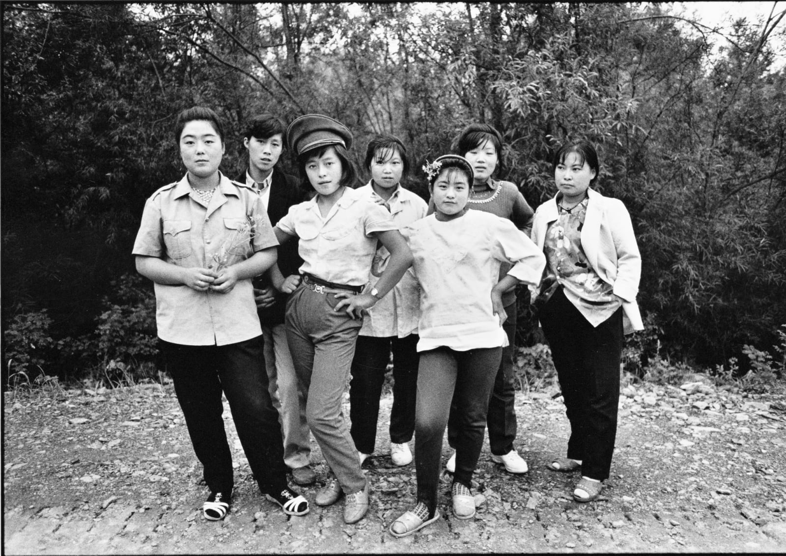 Ange, Untitled, 1992