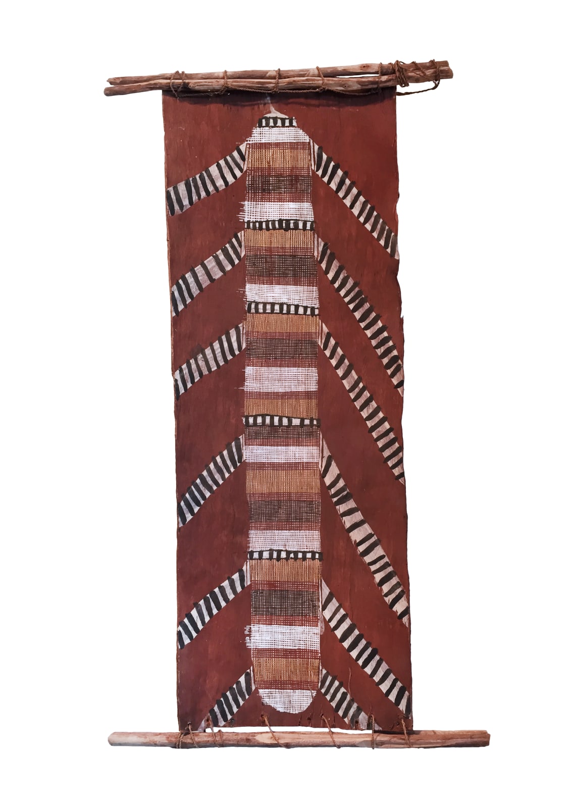 Ken Ngindjalakku Djungkidj, Nawurlam - Whirl Wind, 1999