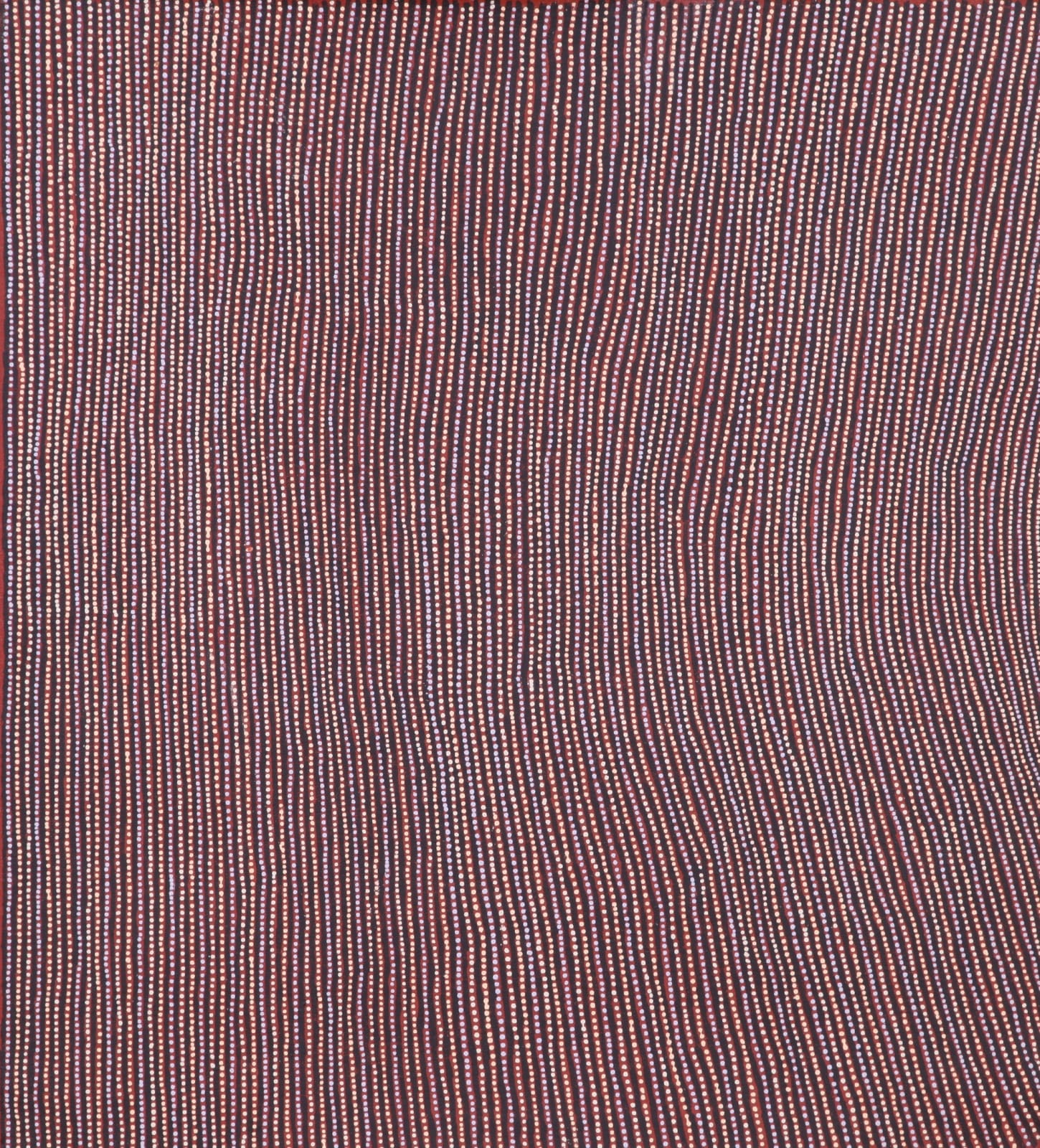 Florrie Watson Napangati, Tanyinki II, 2016