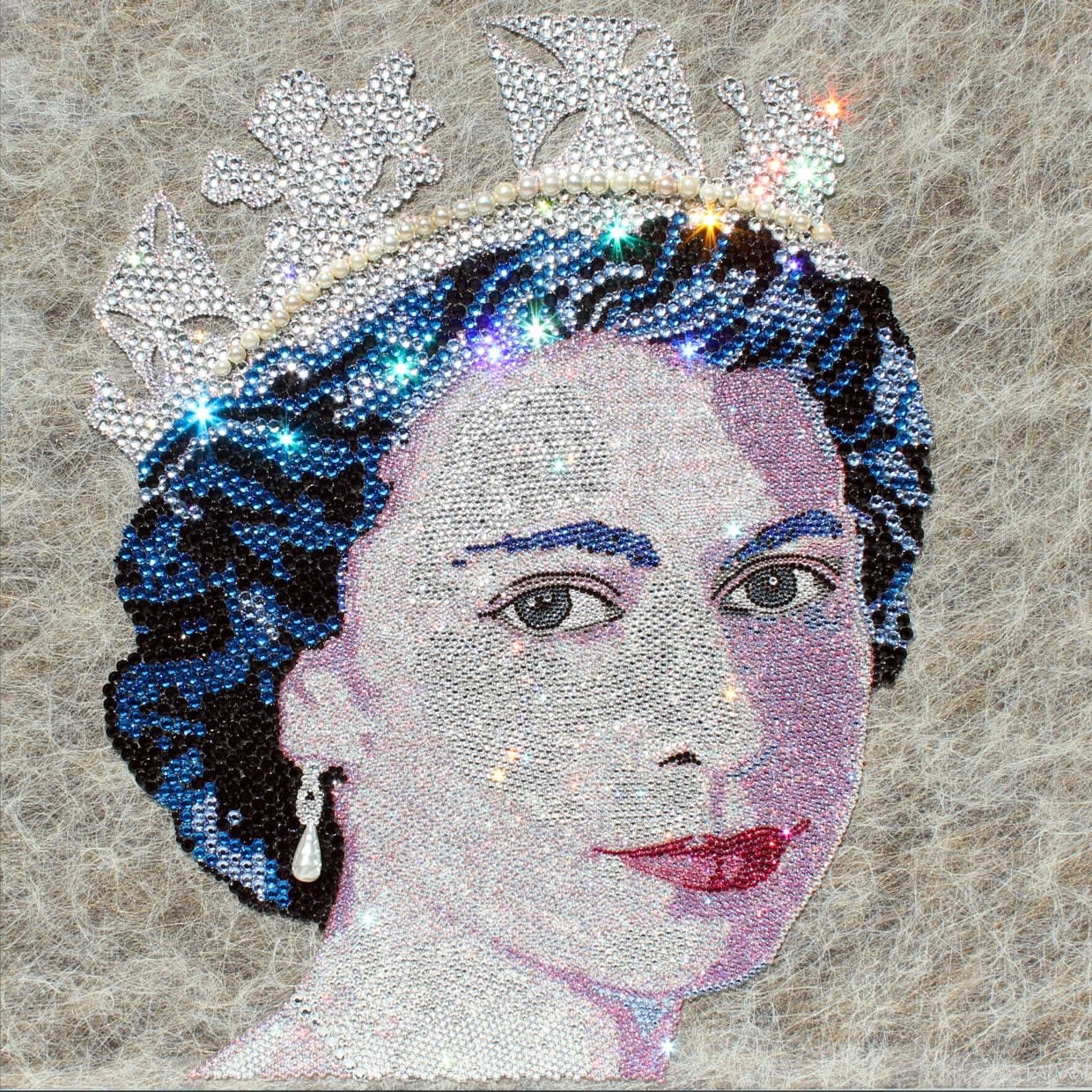 Claire A Milner, Swarovski Queen