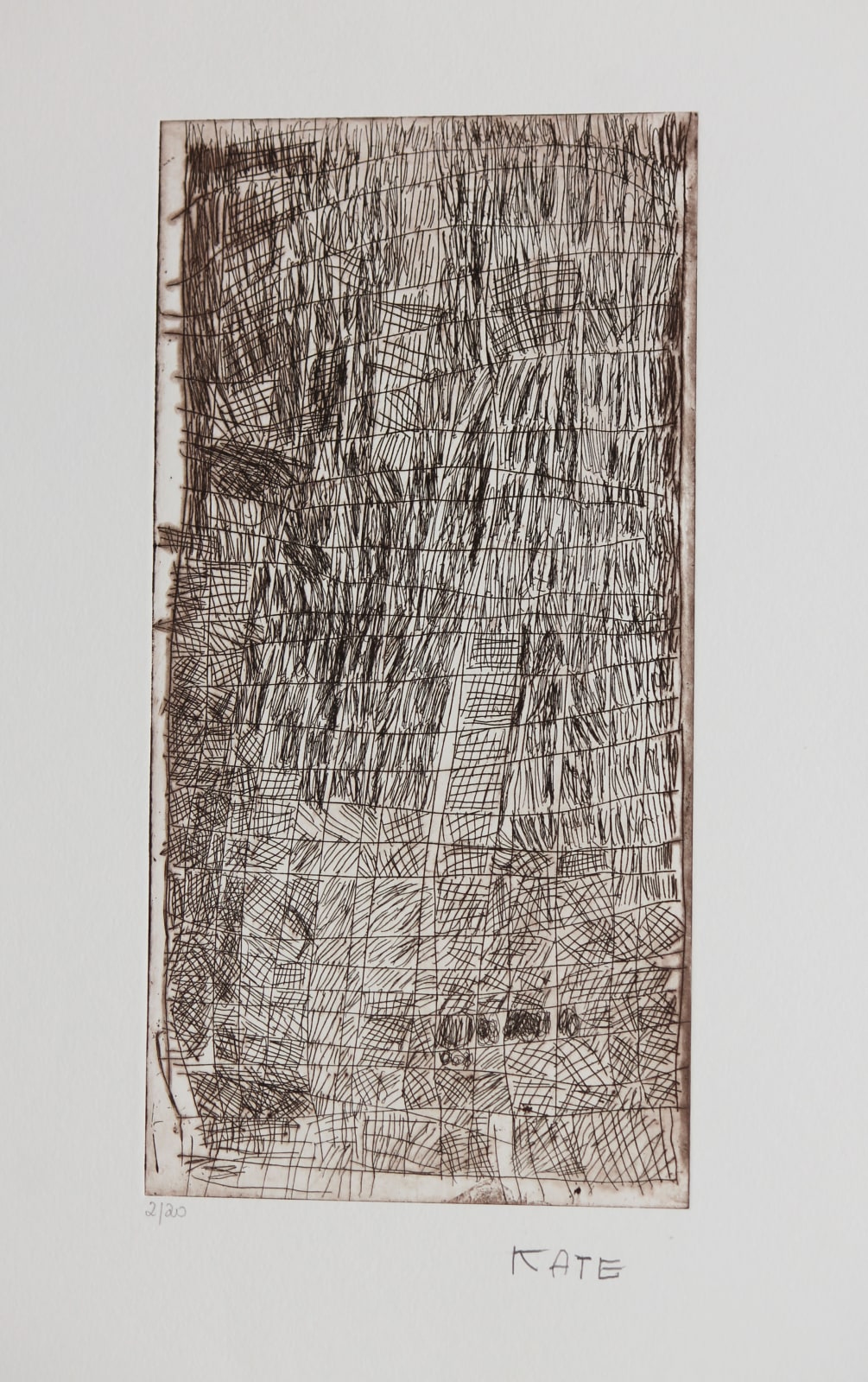 Kate Miwulku, Untitled, n.d.