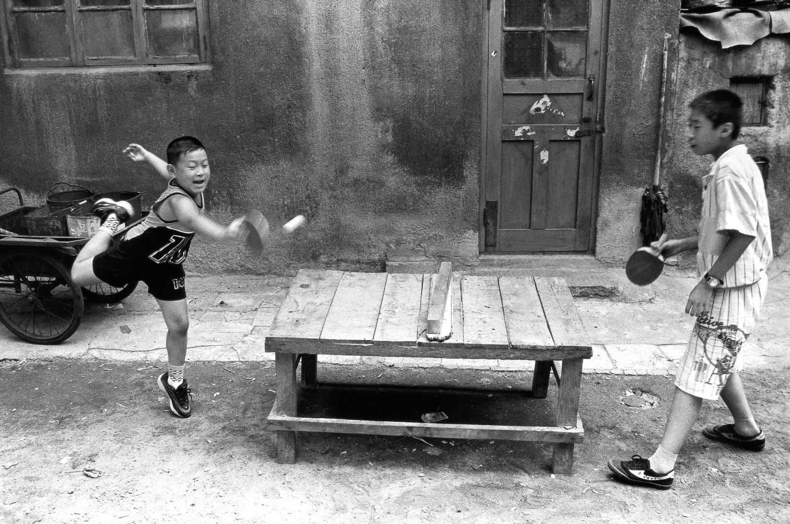 Xihai Ren, Untitled-024, 1999-2002