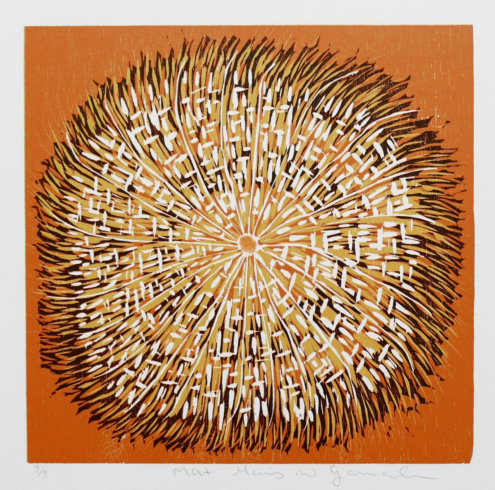 Mavis Warrngilna Ganambarr, Mat, 2011