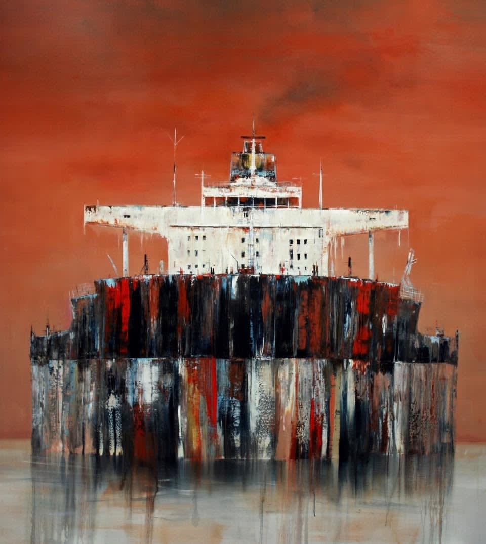 Anne Penman Sweet, Tarvos, 2018