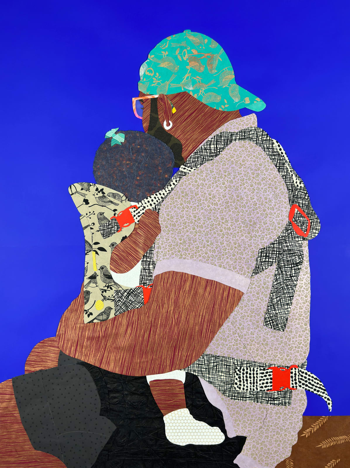 Lauren Camara, King and Daughter, 2024