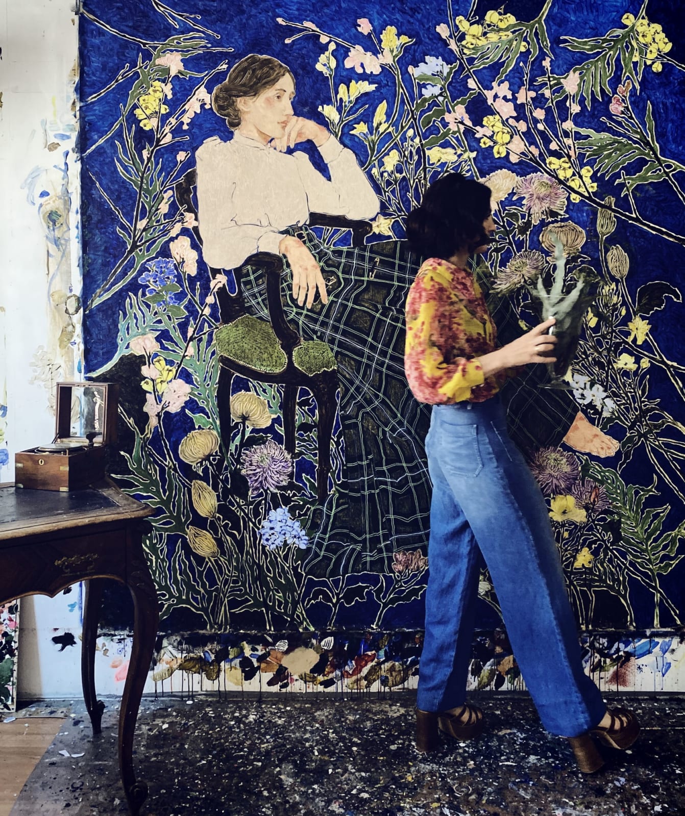 Nikoleta Sekulovic, Virginia Woolf, 2024