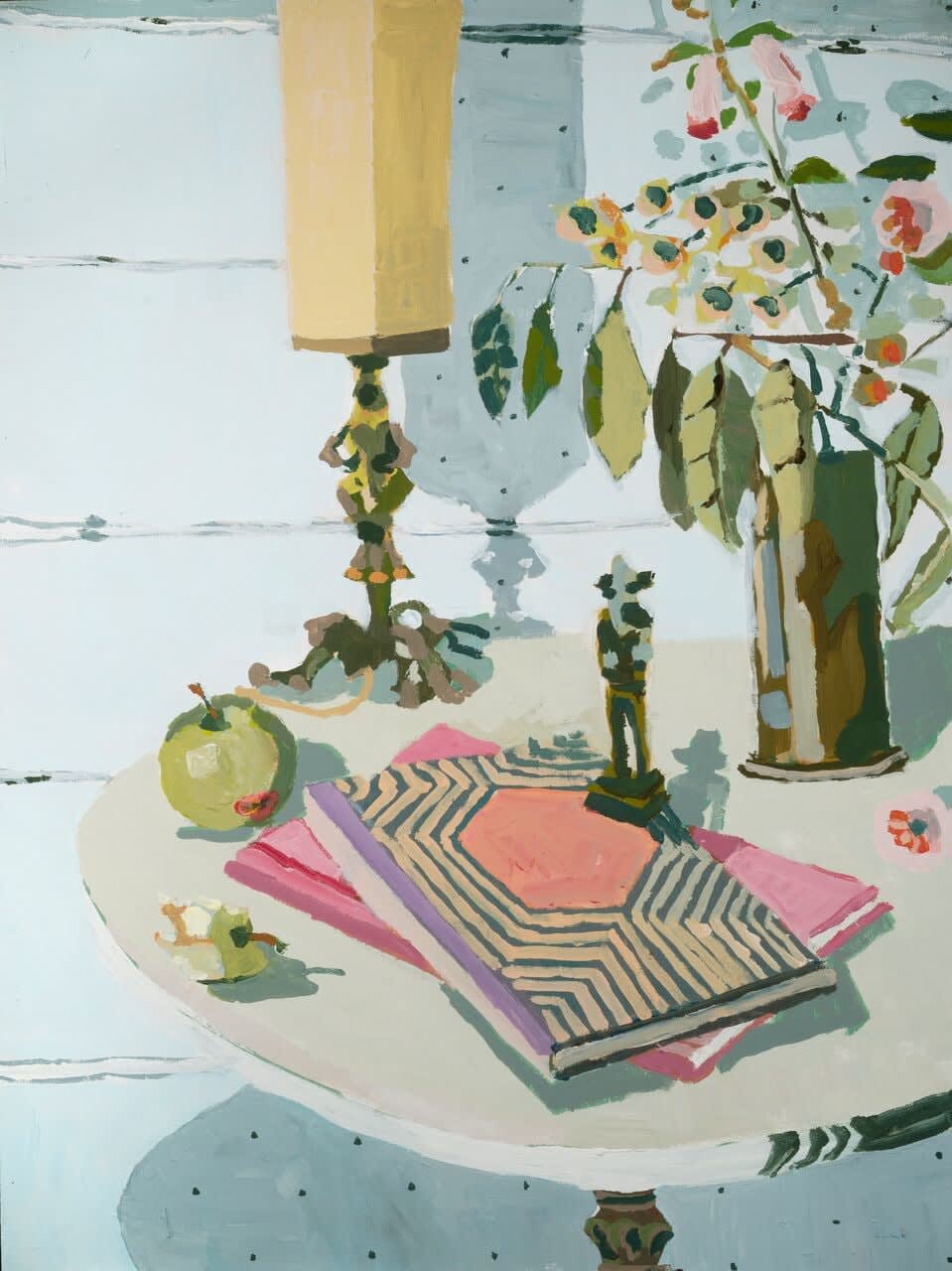 Zoe Young, Ganesha on a Summer's Day, 2017