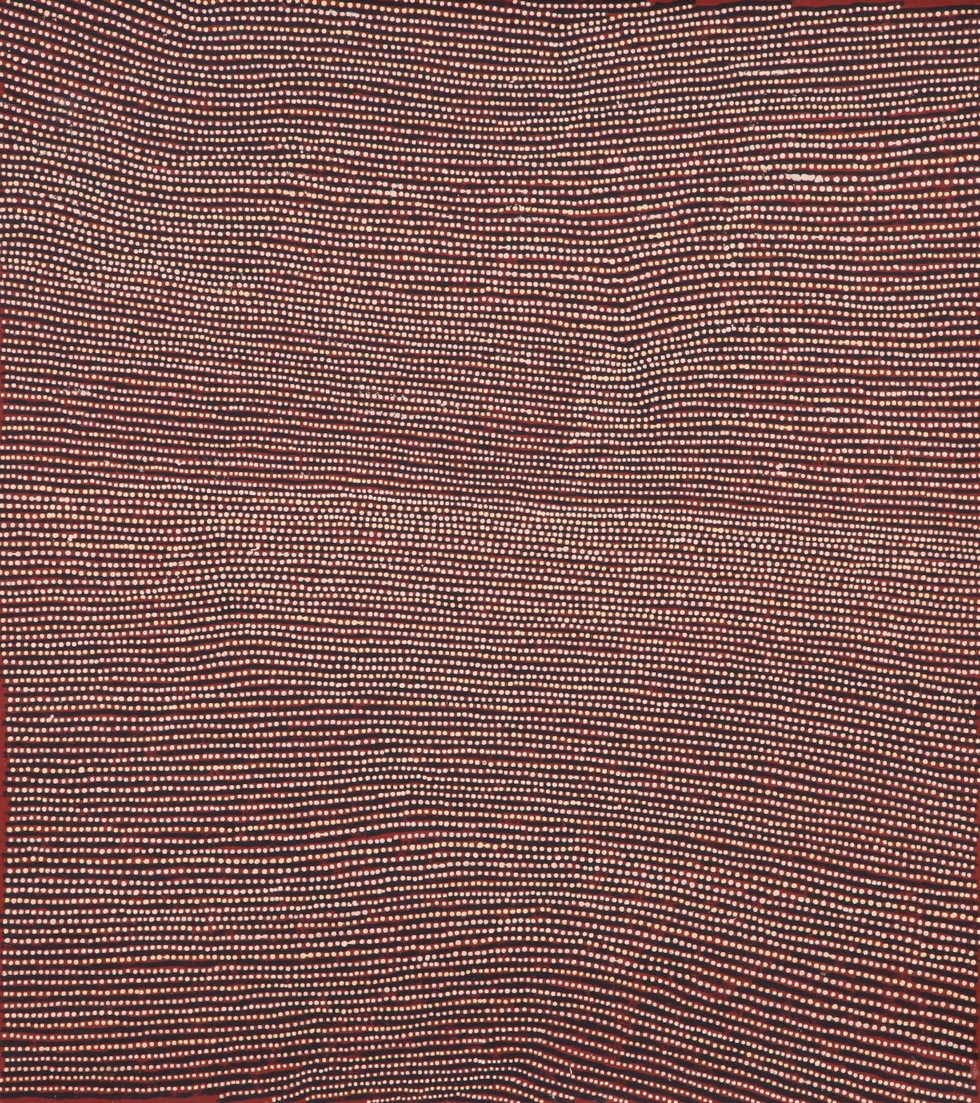 Florrie Watson Napangati, Tanyinki, 2016