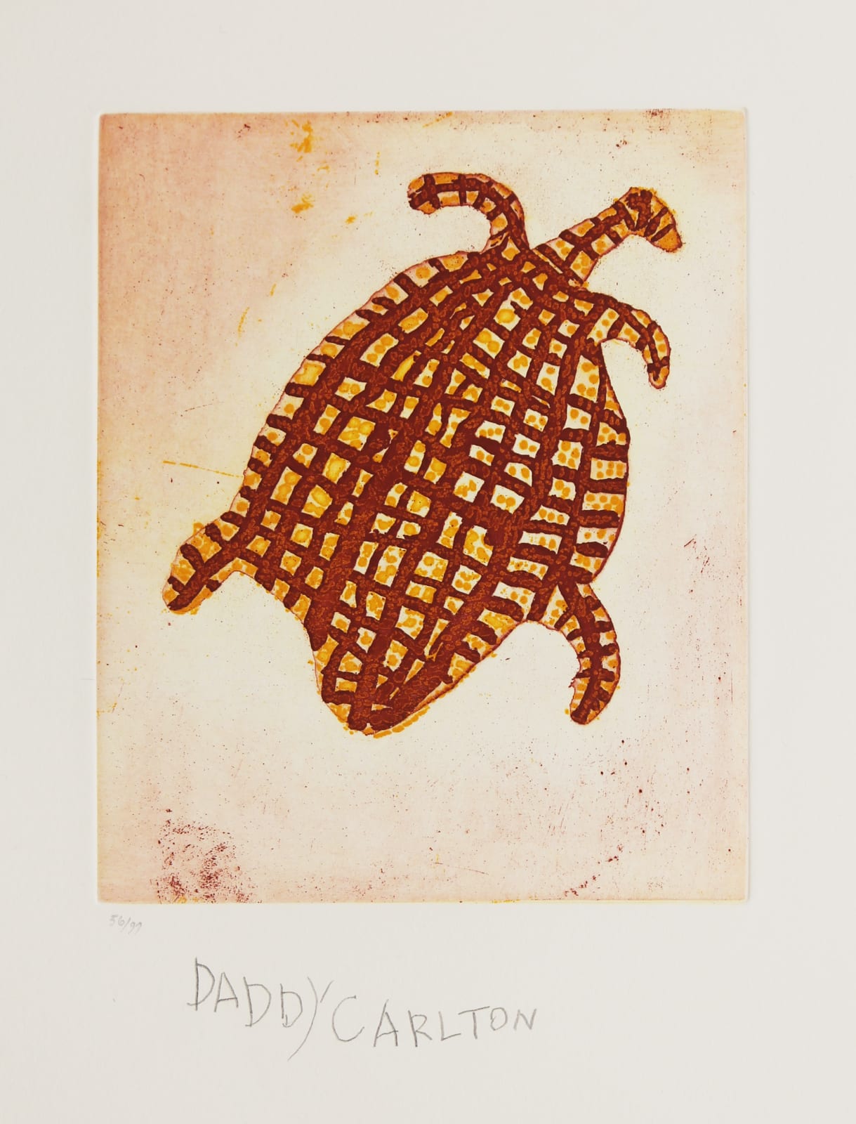 Paddy Carlton, Kamarramoolboong, 2003