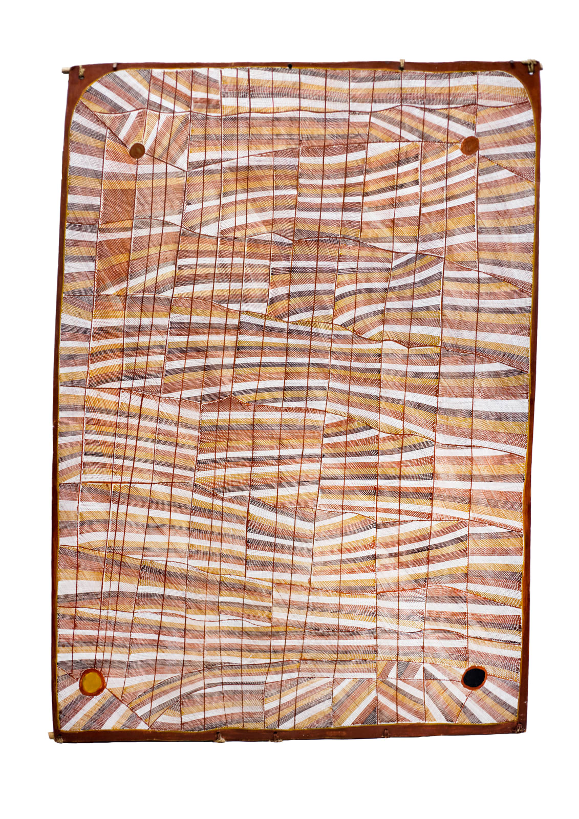 John Mawurndjul, Mardayin Ceremony, 2002