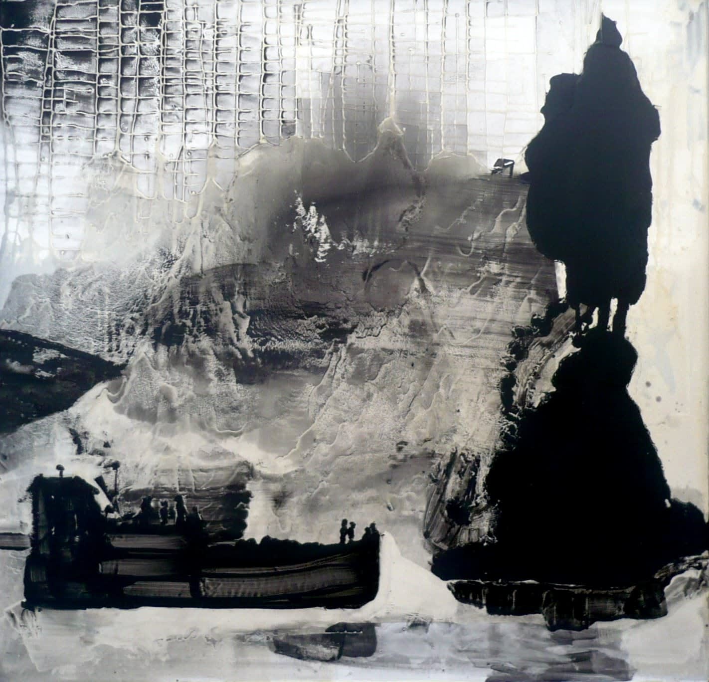 Ilona Szalay, Haul, 2012