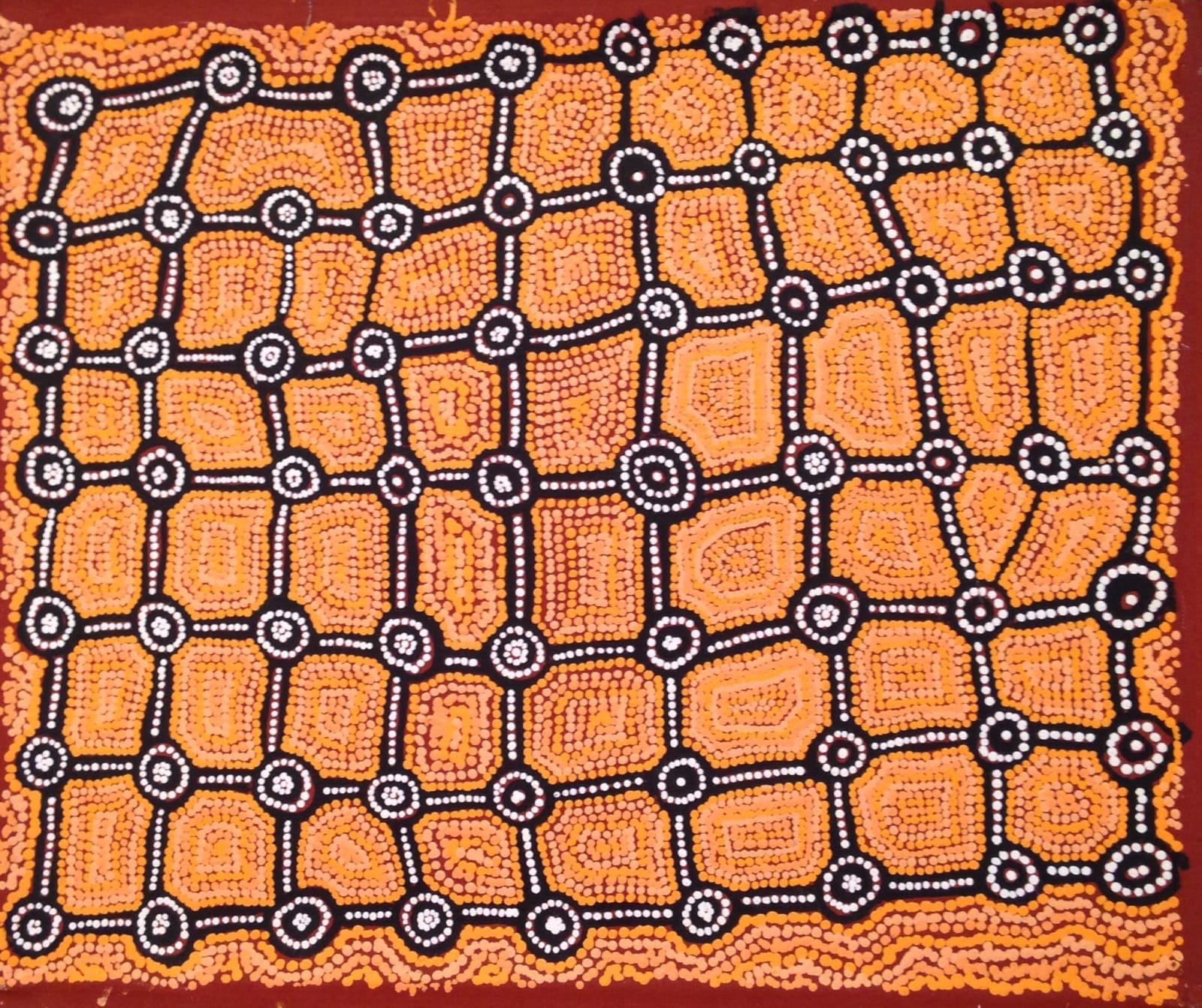 Carol Nampitjinpa, Tingari, 2015