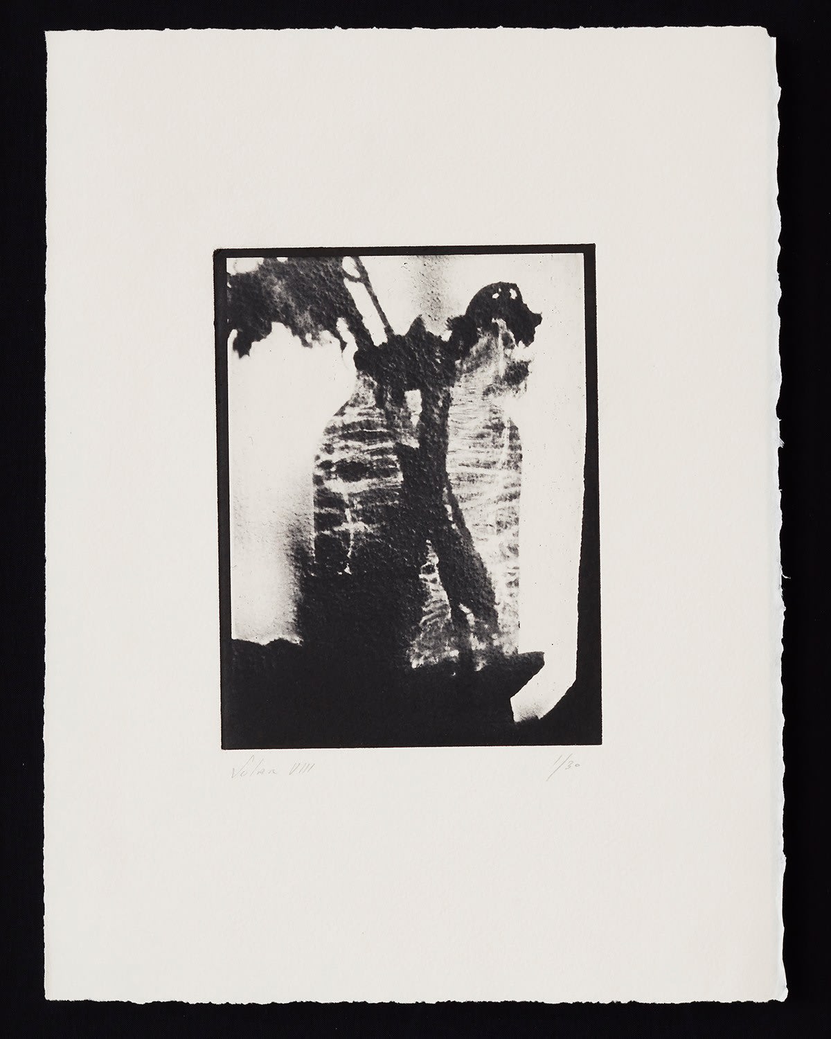 Black and white artwork by photograph Luke White available at the Rebecca Hossack Art Gallery.
